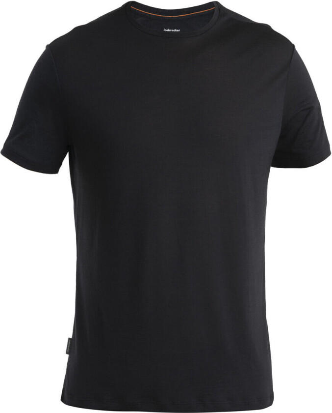 Men Merino 125 Cool-Lite™ Sphere Iii Ss Tee Black XL, Black