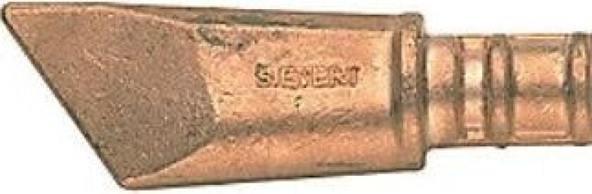 Bilde av Sievert loddebolt kobber 350gr - T/3393-01