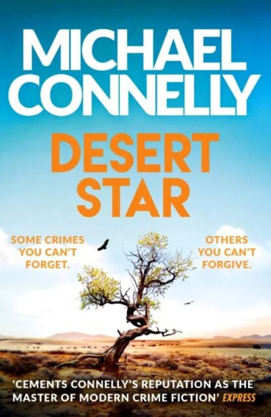 Desert Star av Michael Connelly