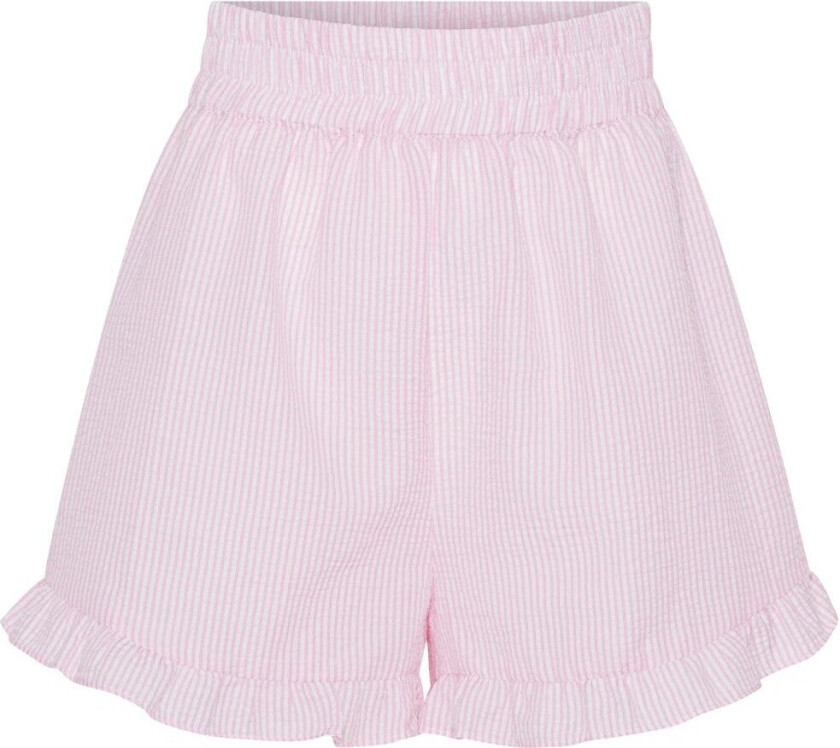 Sonja Shorts - Pink/white