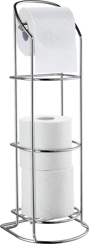 Beslagsboden Reservedel papirholder Kromet Høyde 560 mm