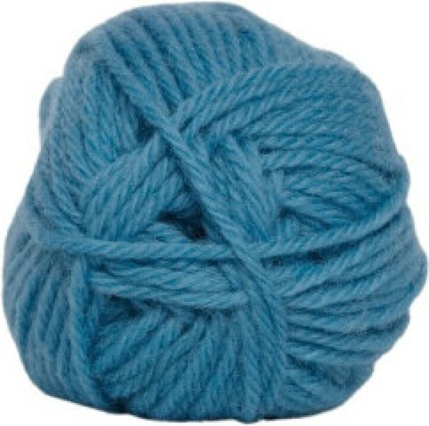 Lima Garn Unicolor 1540 Lyseblå
