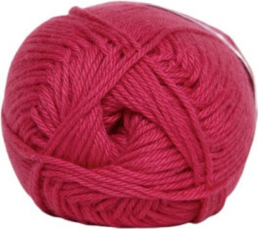 Blend/Tendens Garn Unicolor 434 Rosa