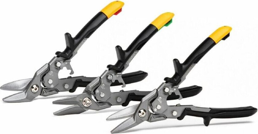 Bilde av Metallsaks Toughbuilt tb-h4s3-60 Venstre Høyre Stående 3 deler