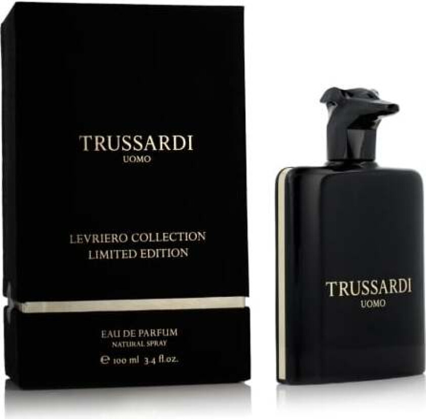 Herre parfyme Trussardi EDP Levriero Collection Limited Edition 100 ml