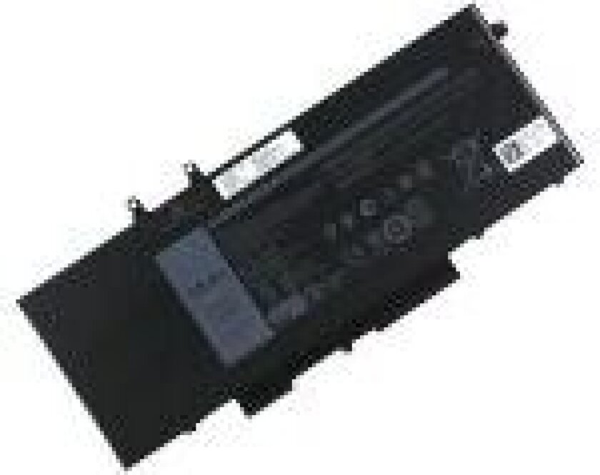 Primary Battery - Batteri til bærbar PC - litiumion - 4-cellers - 68 Wh - for Latitude 5401, 5410, 5411, 5510, 5511