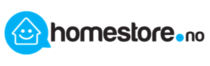 Logoen til Homestore.no