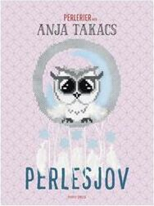 Perlesjov - Bok på dansk av Anja Takacs