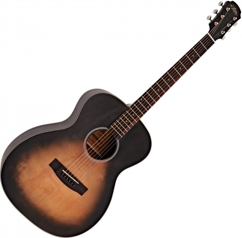 ARIA-101DP Delta Player Orchestra Acoustic Guitar Muddy Brown