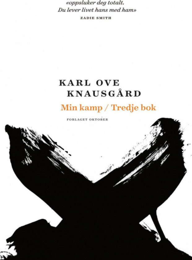 Min kamp av Karl Ove Knausgård