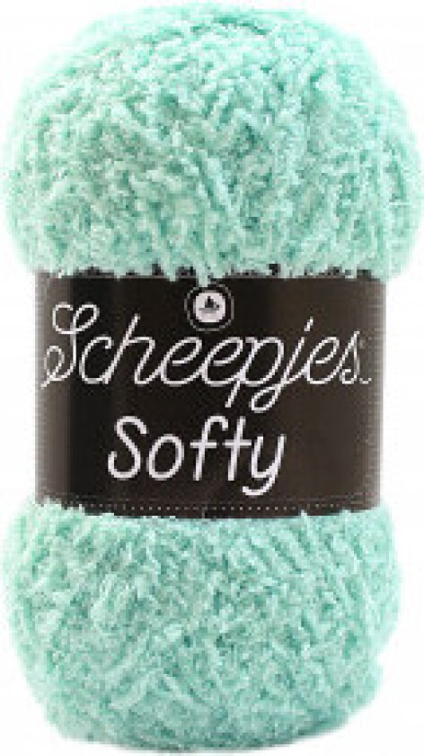 Softy Garn Unicolour 491 Mint