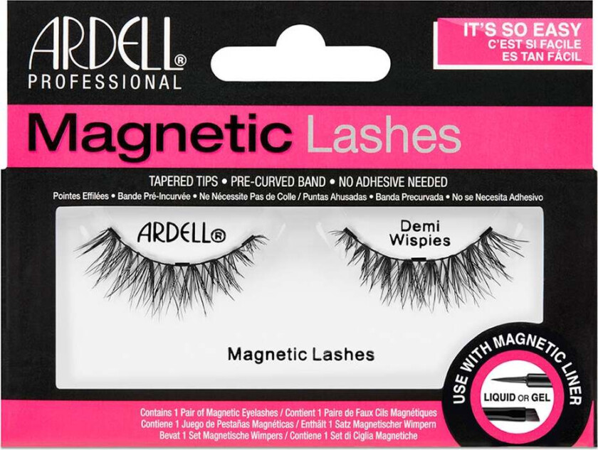 Magnetic Lash Demi Wispies,   Løsvipper