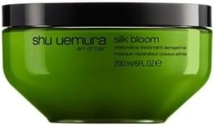 Shu Uemura Silk Bloom Mask 200ml