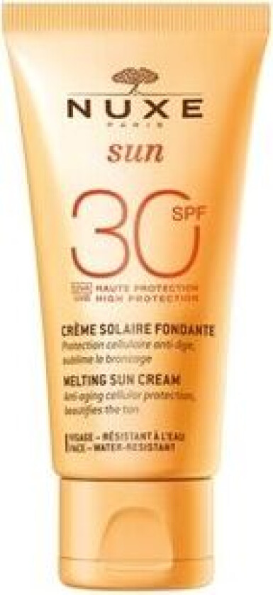 Bilde av Nuxe Sun Protection Face F50