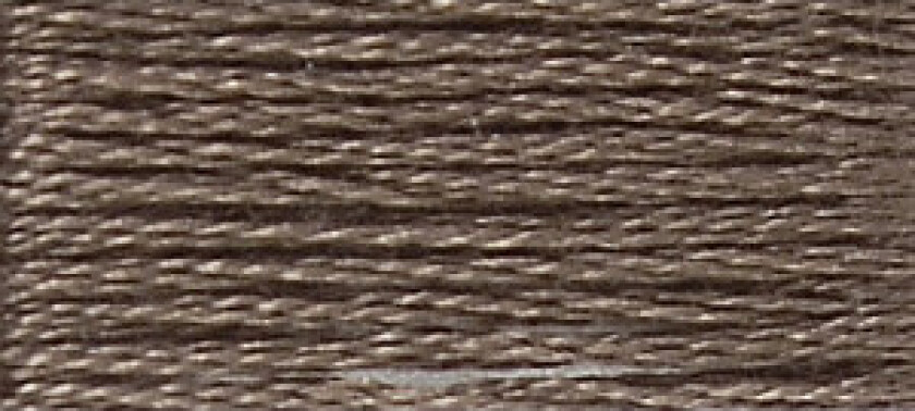 Mouliné Spécial 25 Broderitråd 08 Lær