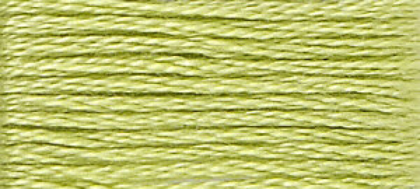 Mouliné Spécial 25 Broderitråd 16 Chartreuse