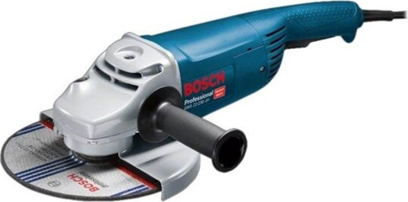 Angle Grinder GWS 22-230 J Set Professional