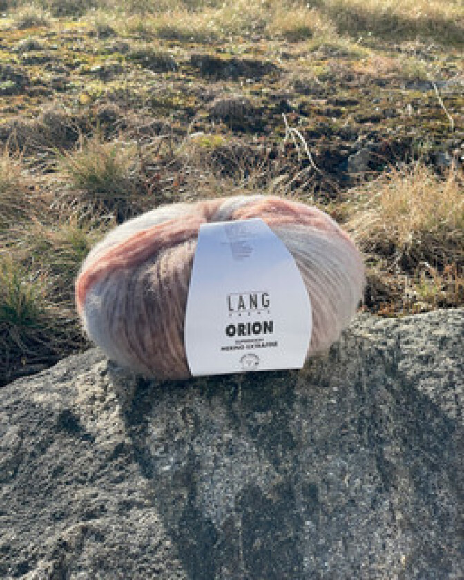 Garn Orion