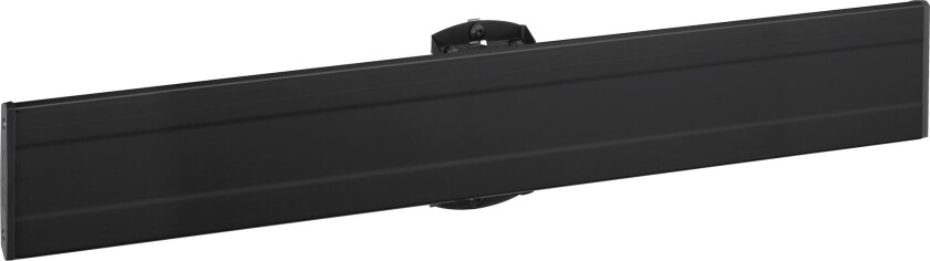 Vogel's Professional Connect-it PFB 3409 - Monteringskomponent (grensesnittsstang) - for LCD-skjerm - aluminium - svart - takmonterbar