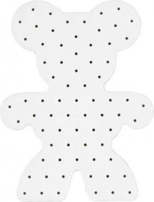 Bilde av Maxi Stick Stiftplate 9004 Bamse - 1 stk