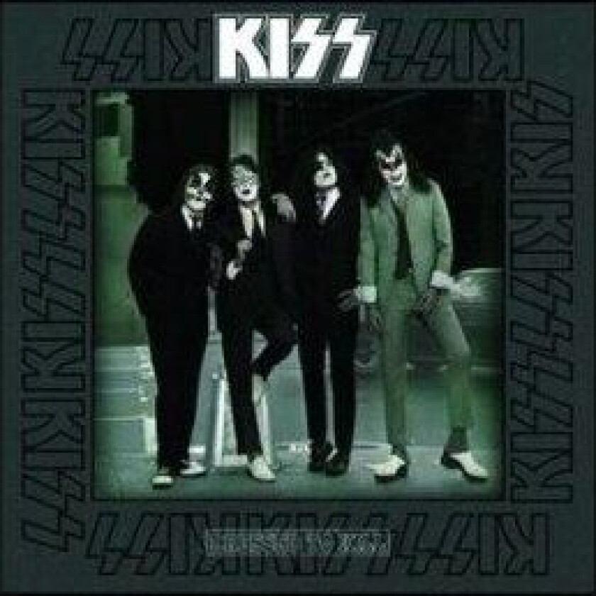 Kiss - Dressed To Kill (Remastered)