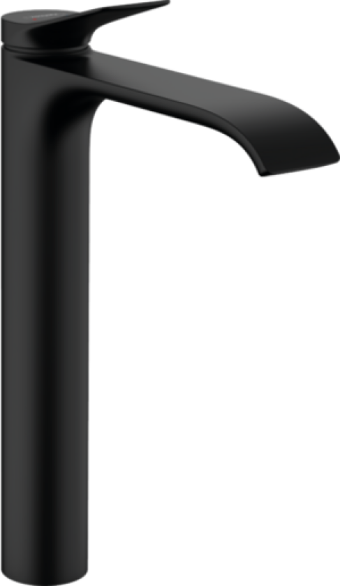 Vivenis 250 servantbatteri, matt sort