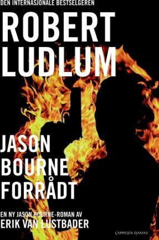 Jason Bourne forrådt av Eric Lustbader