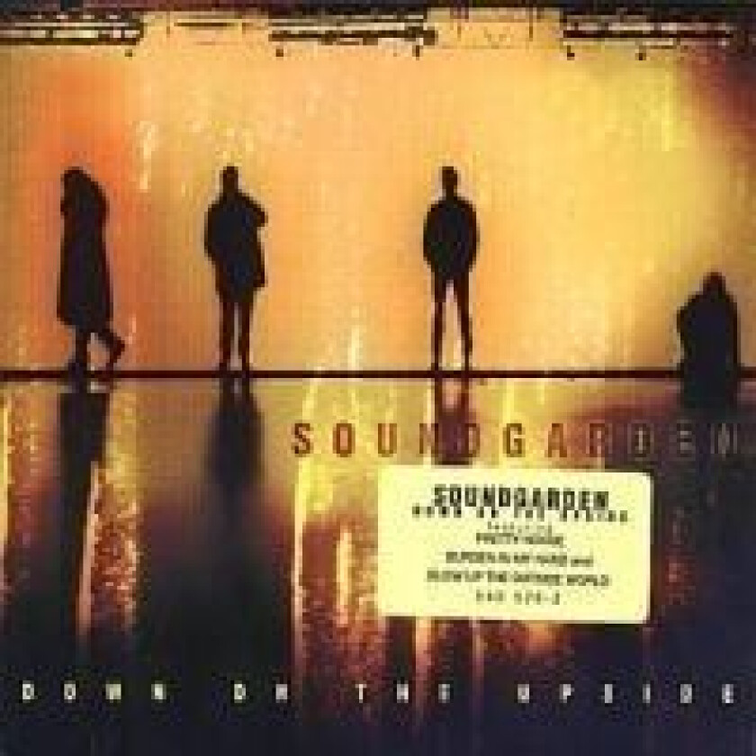 Soundgarden : Down On the Upside CD (1996)