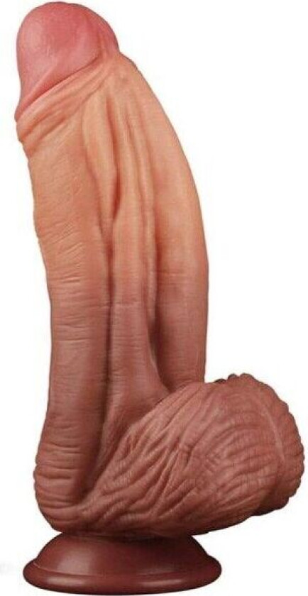 Lovetoy Nature Mega Cock 24,5 cm XL dildo