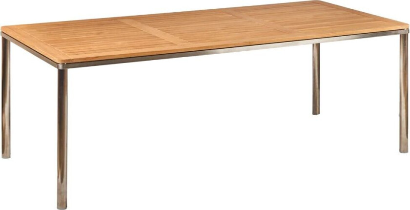 Rörvik spisebord 220 x 100 x 73