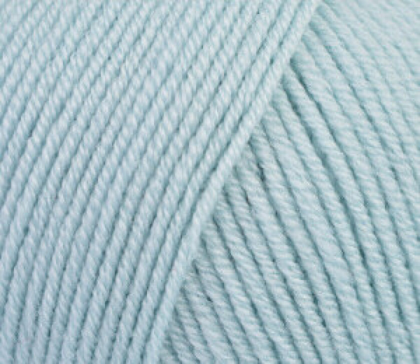 Baby Merino Garn Unicolor 12 Sjøgrønn