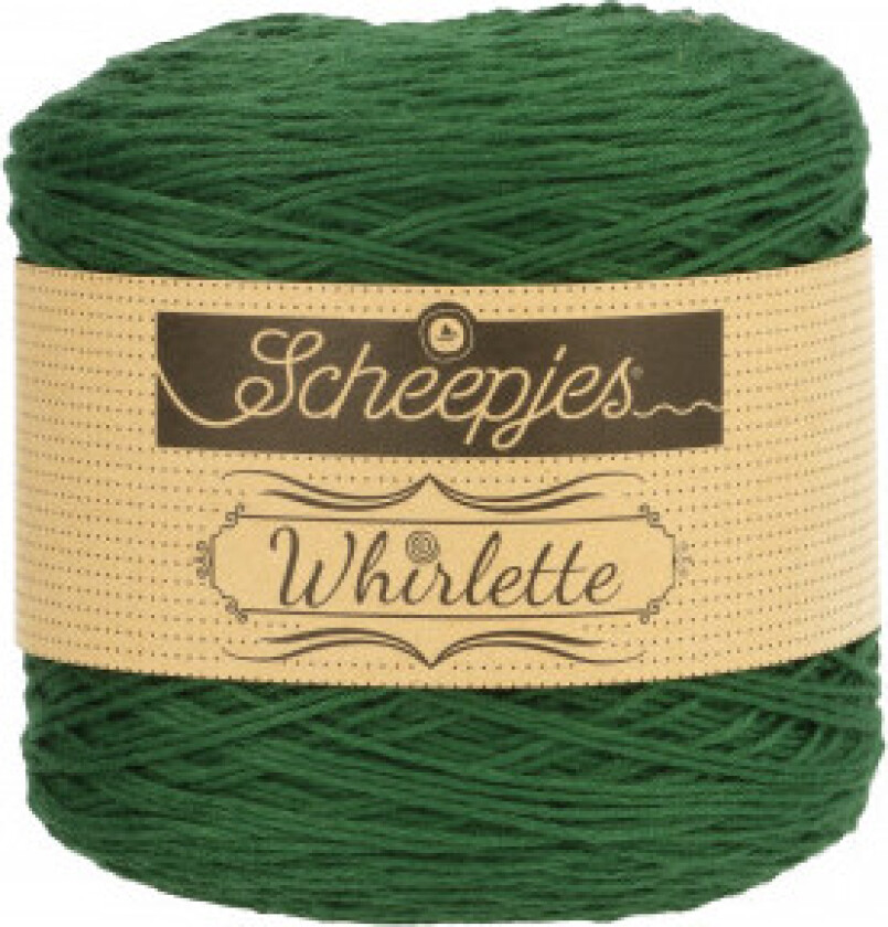 Whirlette Garn Unicolor 861 Avokado