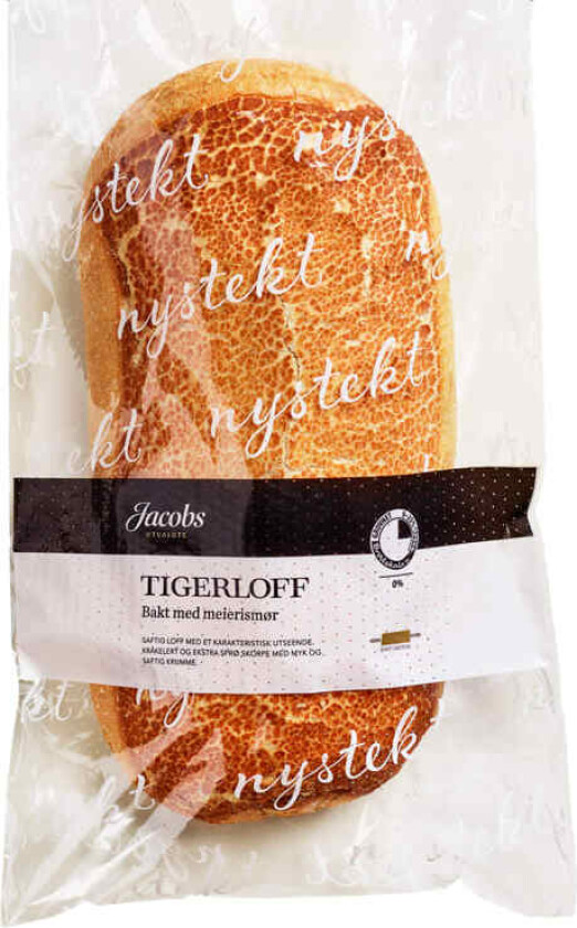 Tigerloff 520g