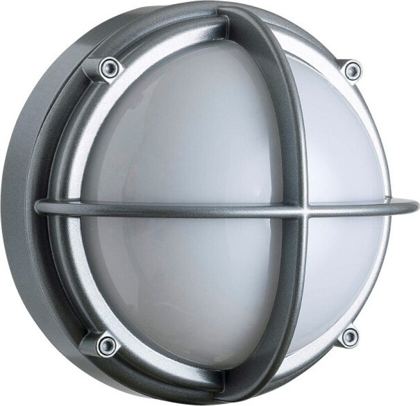 - Skot Taklampe LED Opal/Alu