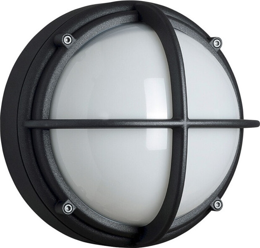 - Skot Taklampe LED Opal/Grå