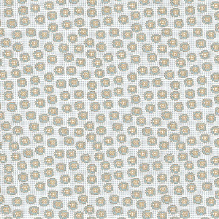 Quilters Basic Harmony Bomullsstoff 112cm Farge 118 - 50cm