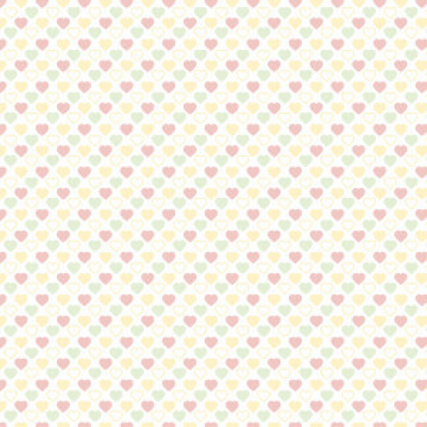 Quilters Basic Harmony Bomullsstoff 112cm Farge 200 - 50cm