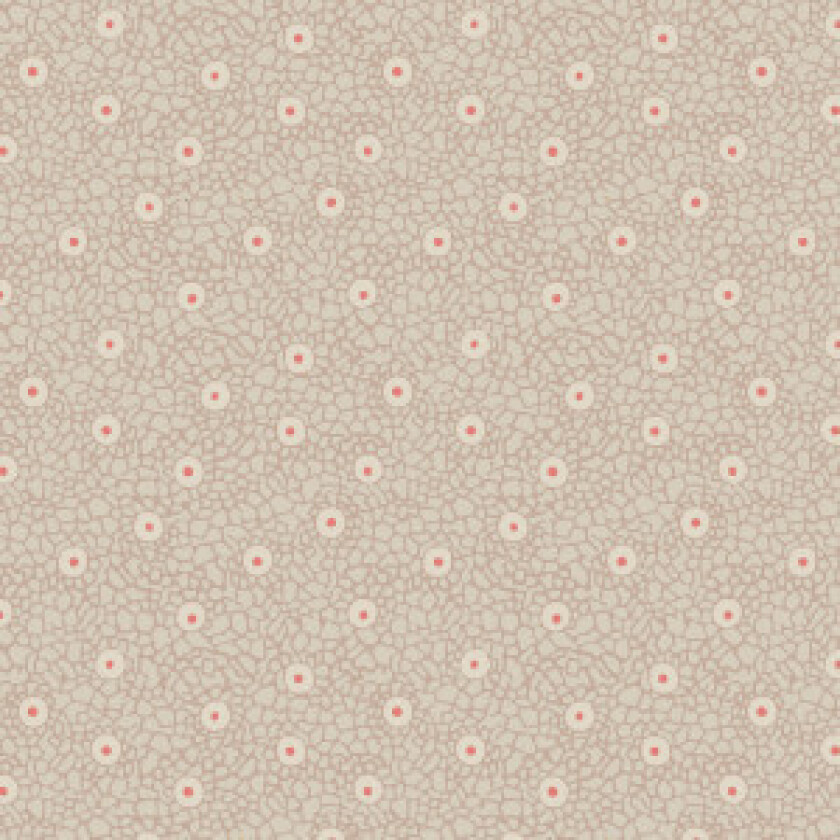 Quilters Basic Harmony Bomullsstoff 112cm Farge 300 - 50cm