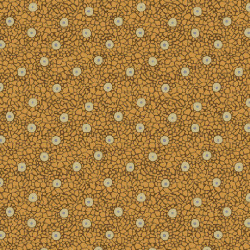 Quilters Basic Harmony Bomullsstoff 112cm Farge 310 - 50cm