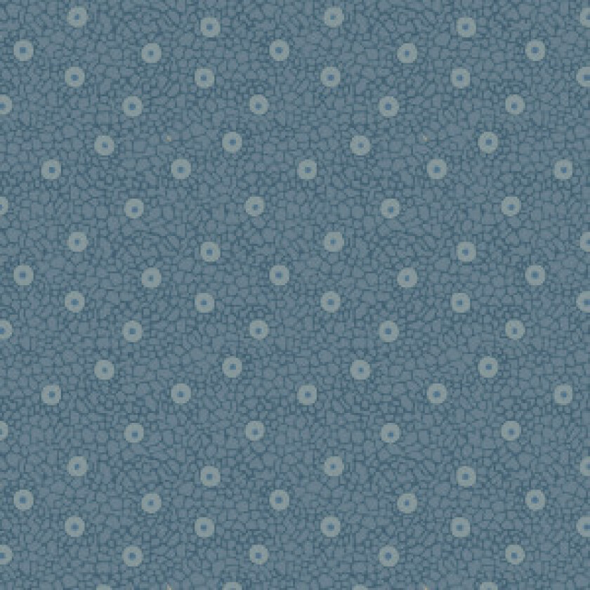 Quilters Basic Harmony Bomullsstoff 112cm Farge 602 - 50cm