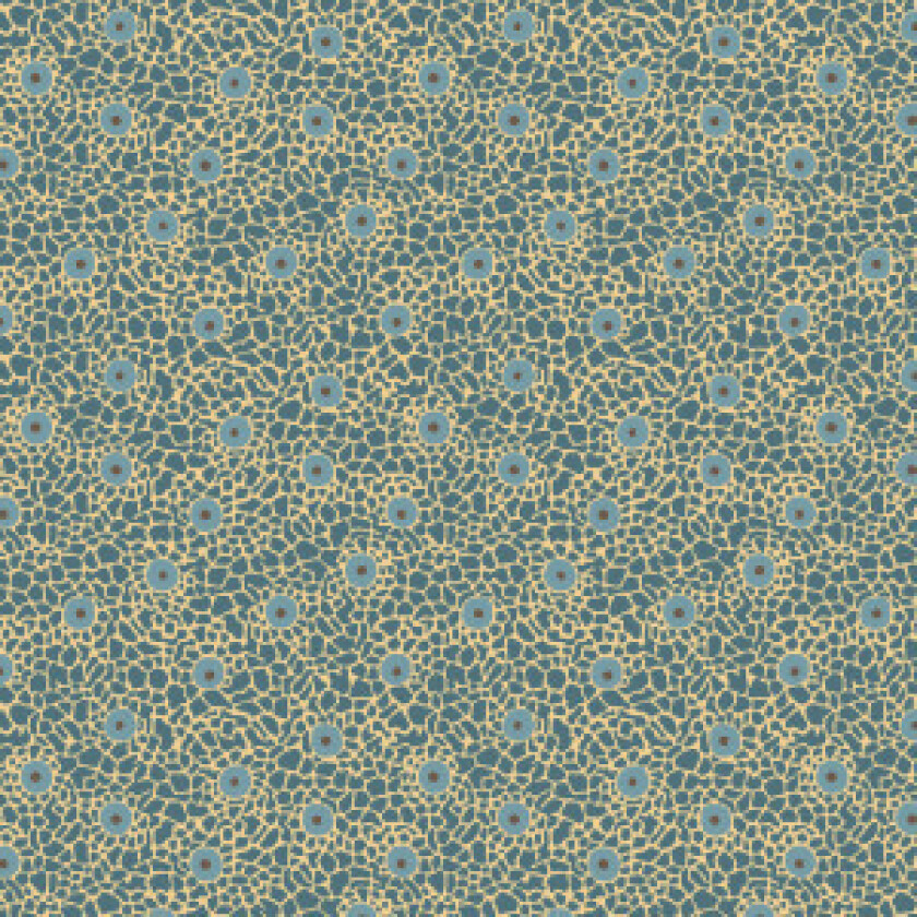 Quilters Basic Harmony Bomullsstoff 112cm Farge 604 - 50cm