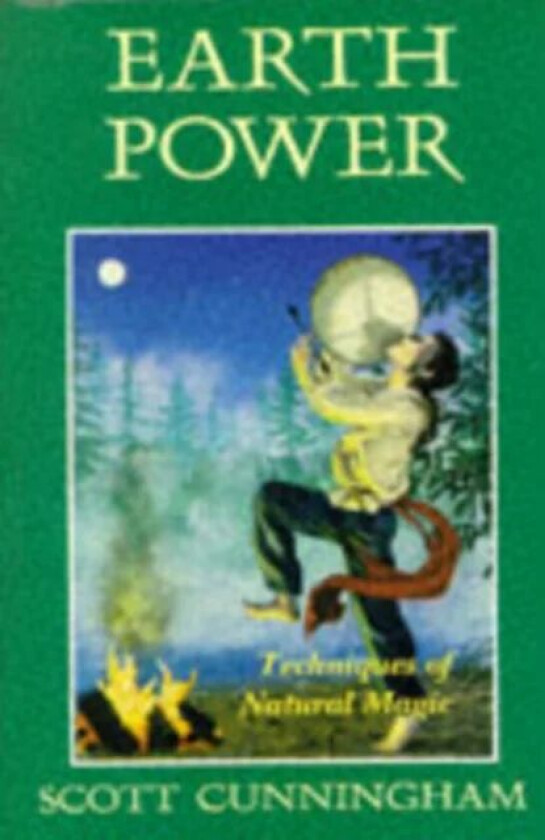 Earth Power av Scott Cunningham