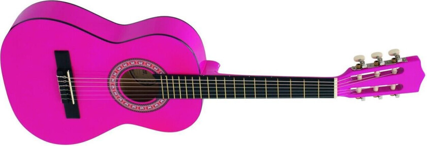 Ac-303 Classic Guitar 1/2, Pink