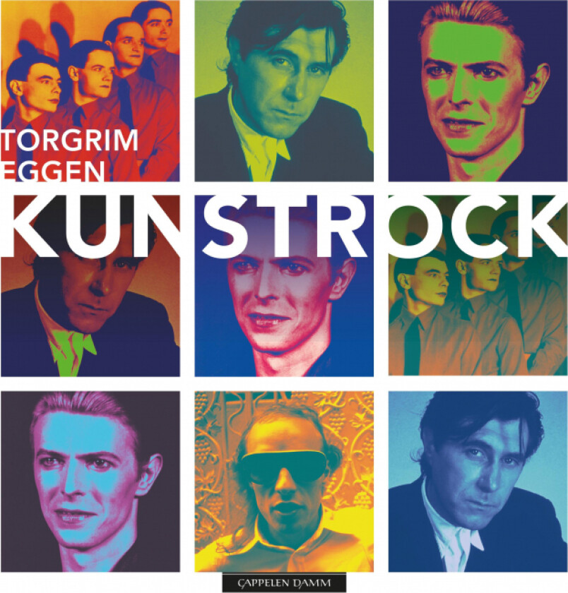 Kunstrock av Torgrim Eggen