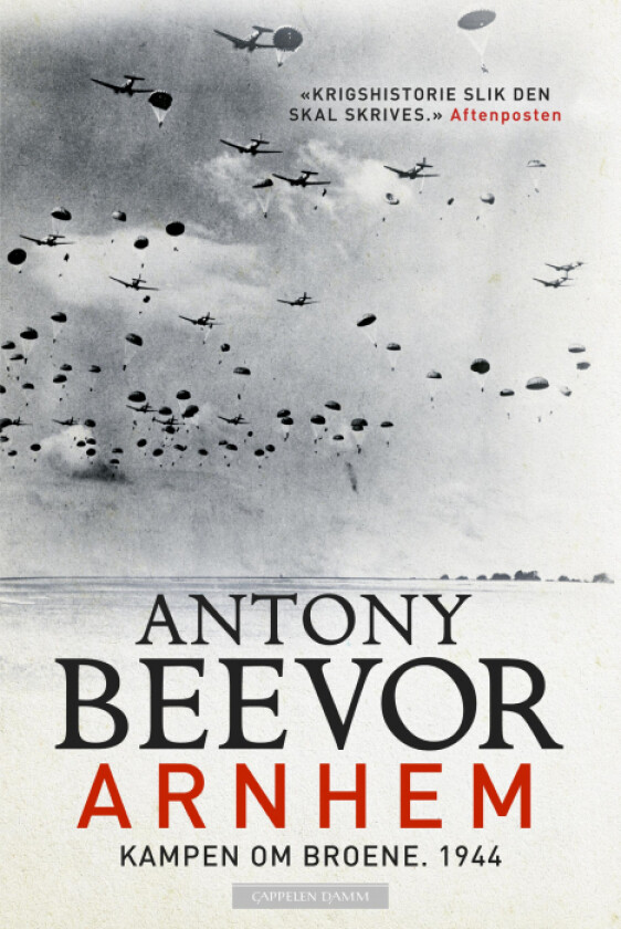 Arnhem av Antony Beevor