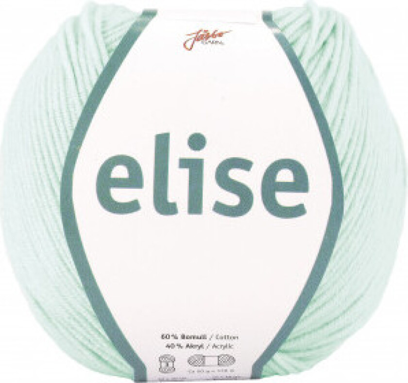 Â Järbo Elise Garn 69230 Vannlilje