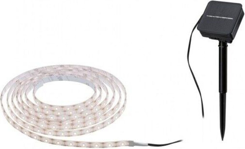 788.96, Universale lysstriper, Utendørs, Ambience, Sort, Plast, IP44