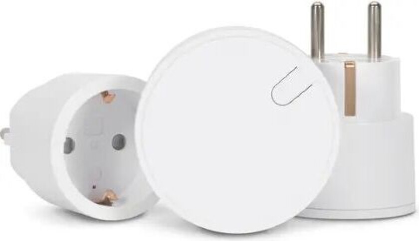 Ble-1915/set 1 X Smart Hub, 2 X Mini Plug