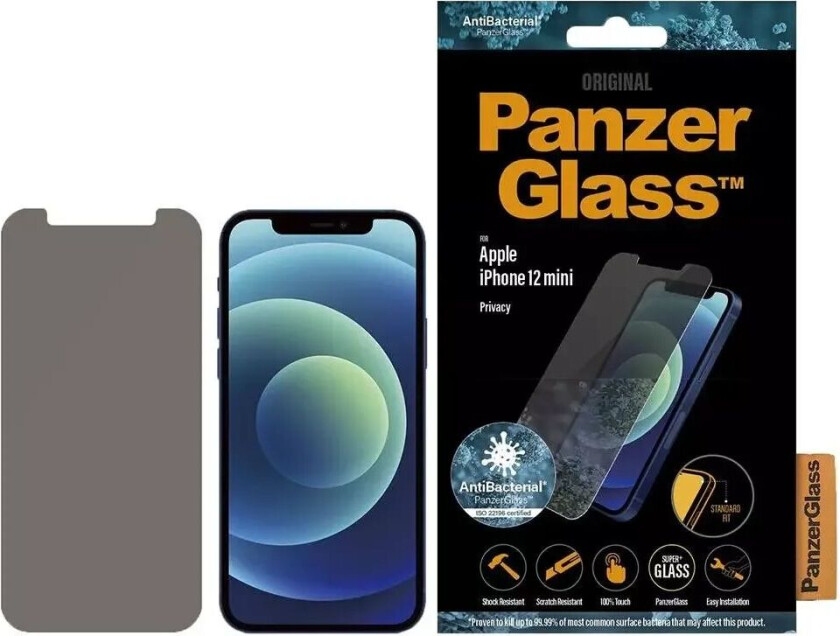 Panzerglass Iphone 12 Mini Privacy Iphone 12 Mini