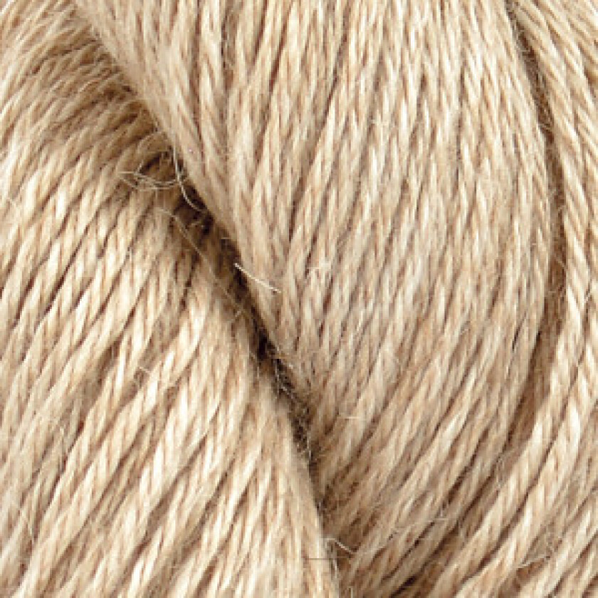 Â Järbo Llama Silk Garn 12204 Beige